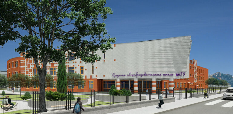 АРХИТЕКТУРНОЕ ПРОЕКТИРОВАНИЕ