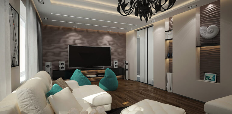 ДИЗАЙН ИНТЕРЬЕРА